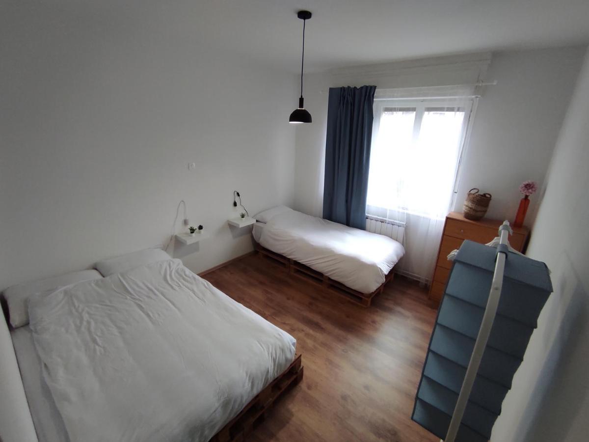 The Loft Apartment Копер Екстериор снимка