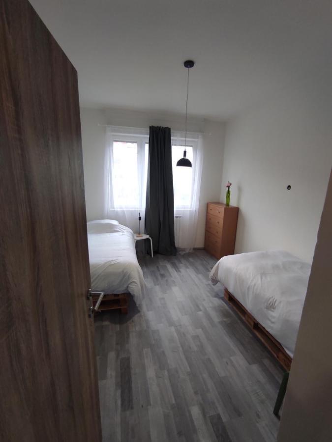The Loft Apartment Копер Екстериор снимка