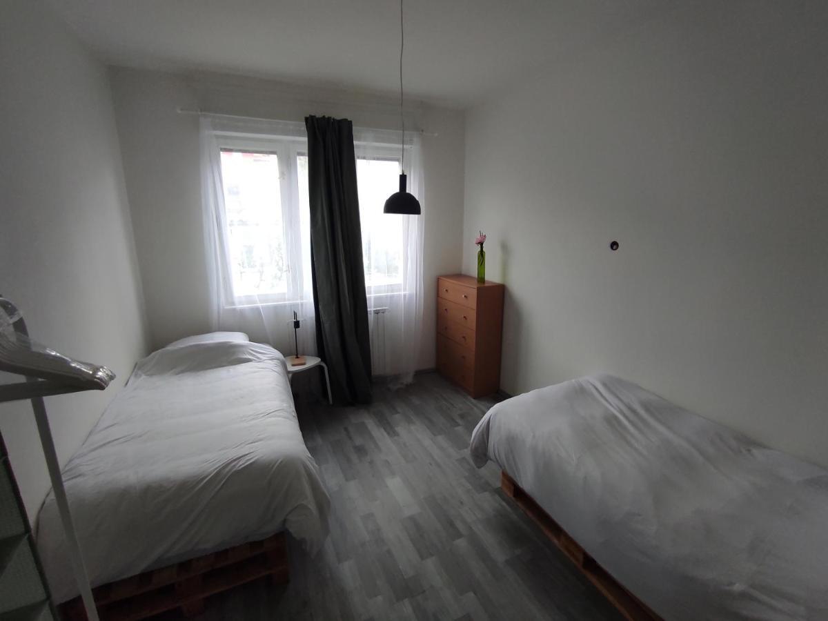 The Loft Apartment Копер Екстериор снимка