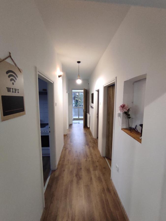 The Loft Apartment Копер Екстериор снимка