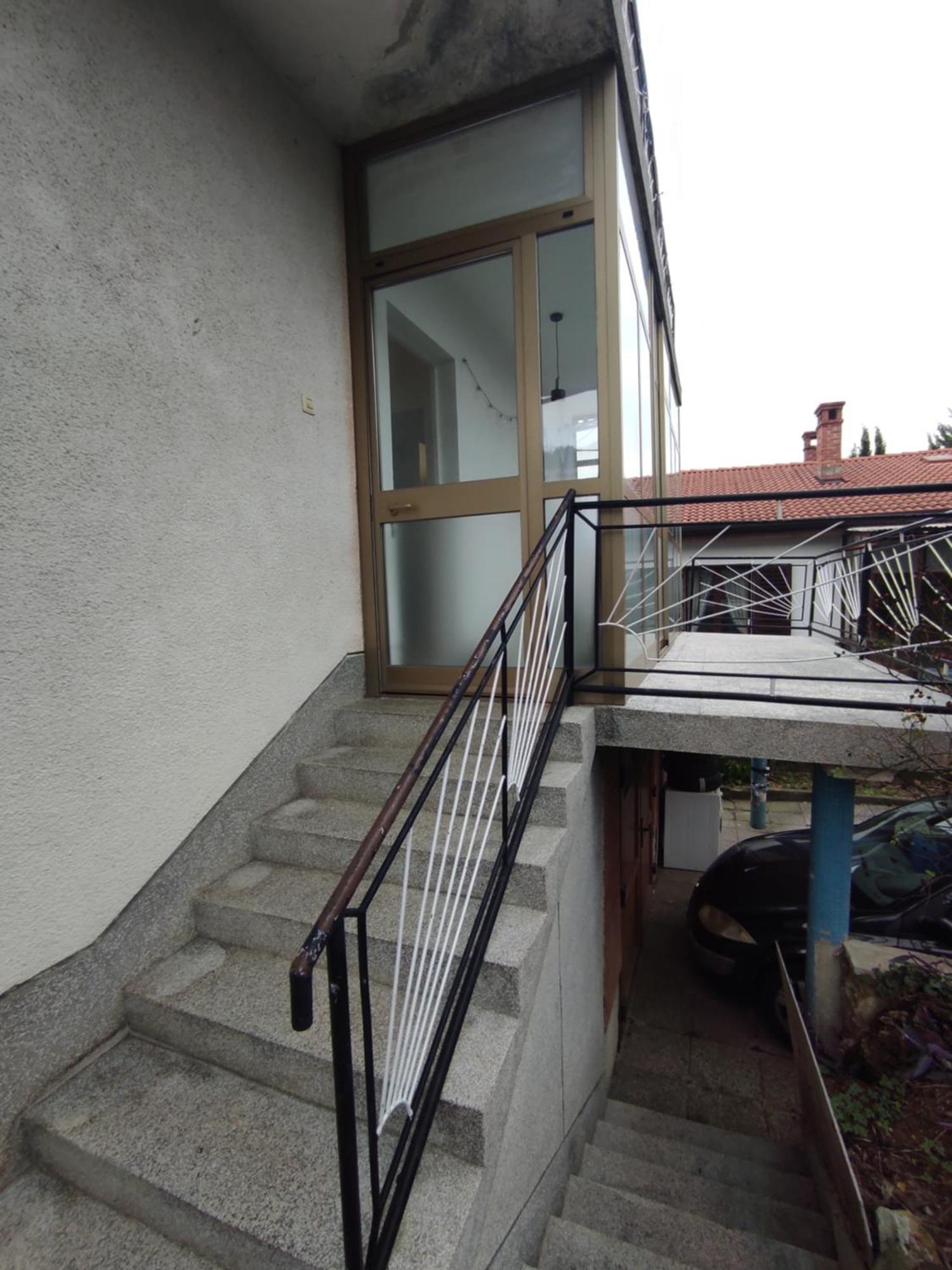 The Loft Apartment Копер Екстериор снимка